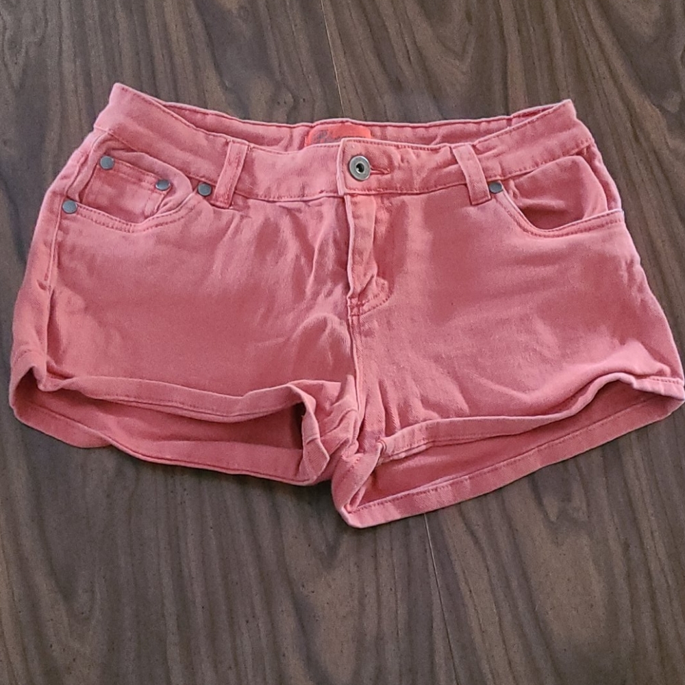 Mini shorts for women